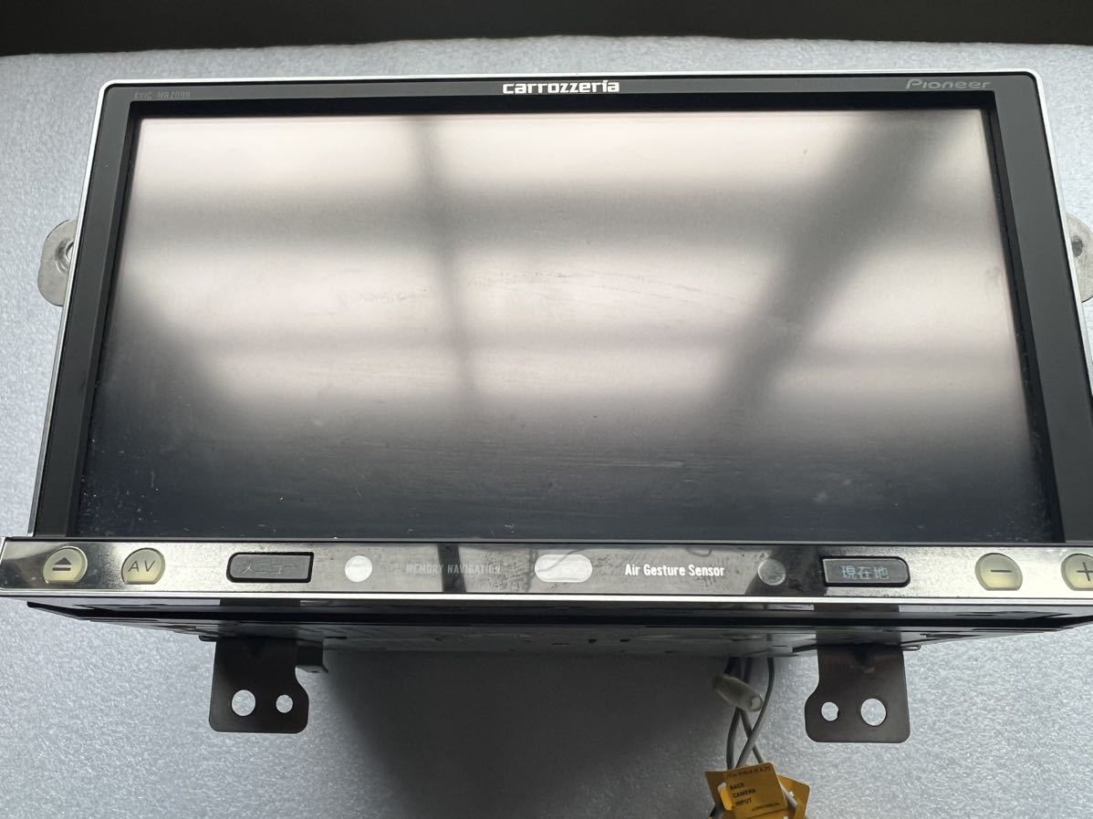 カロッツェリア スバル純正オプション AVIC-MRZ099 zp メモリーナビ 訳