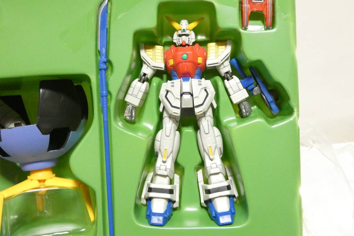3439K/BANDAI バンダイ MIA ウォルターガンダム＆ライジングガンダム＋ 