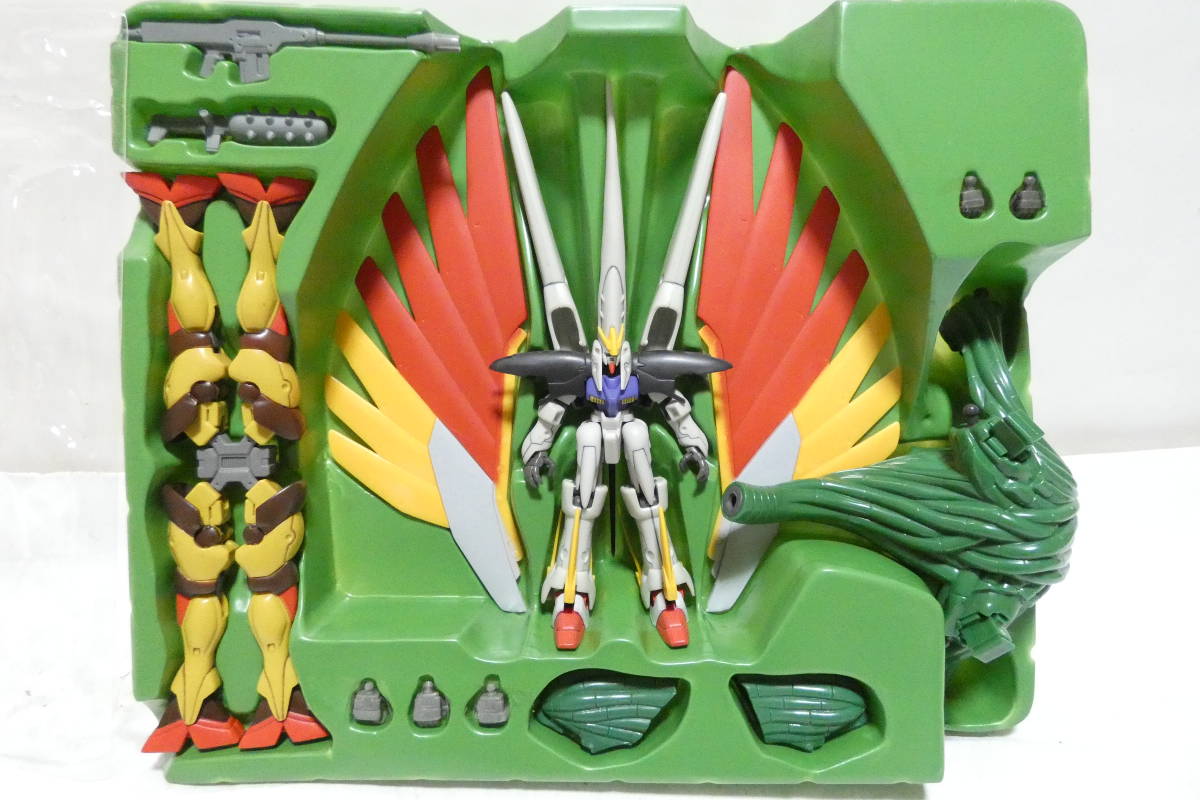 ガンダムヘブンズソード&デスアーミーウォルターガンダム&ライジング 