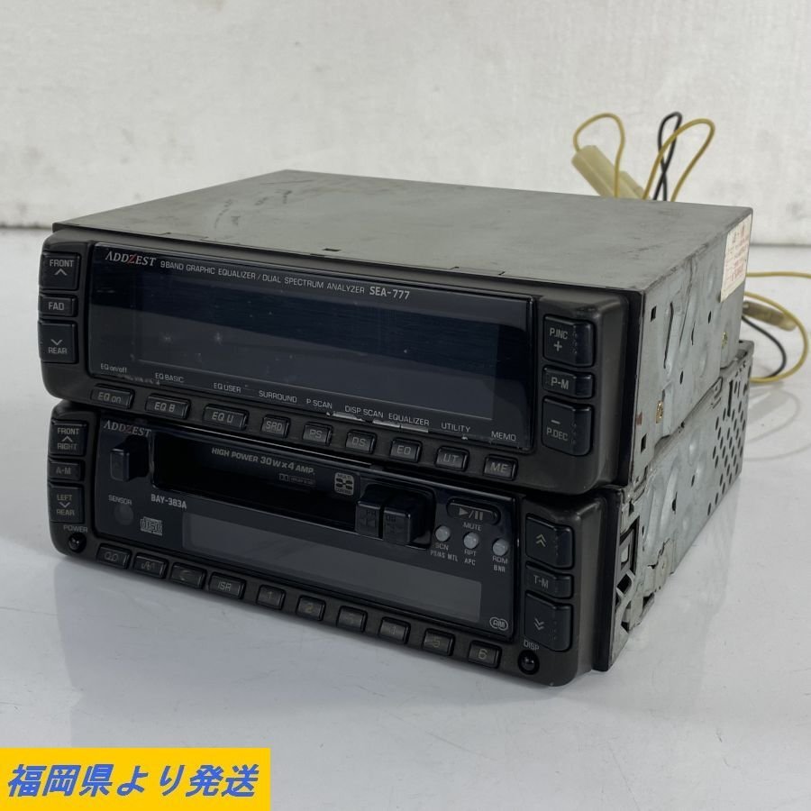 Yahoo!オークション アゼスト ADDZEST SEA BAY-303A カセット SEA-777 