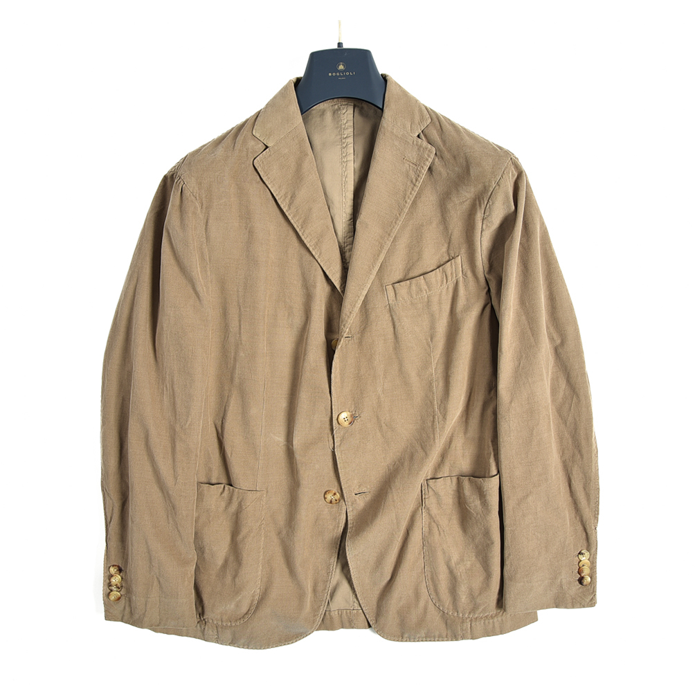 新着 新品 訳あり ボリオリ BOGLIOLI K.JACKET テーラード ジャケット