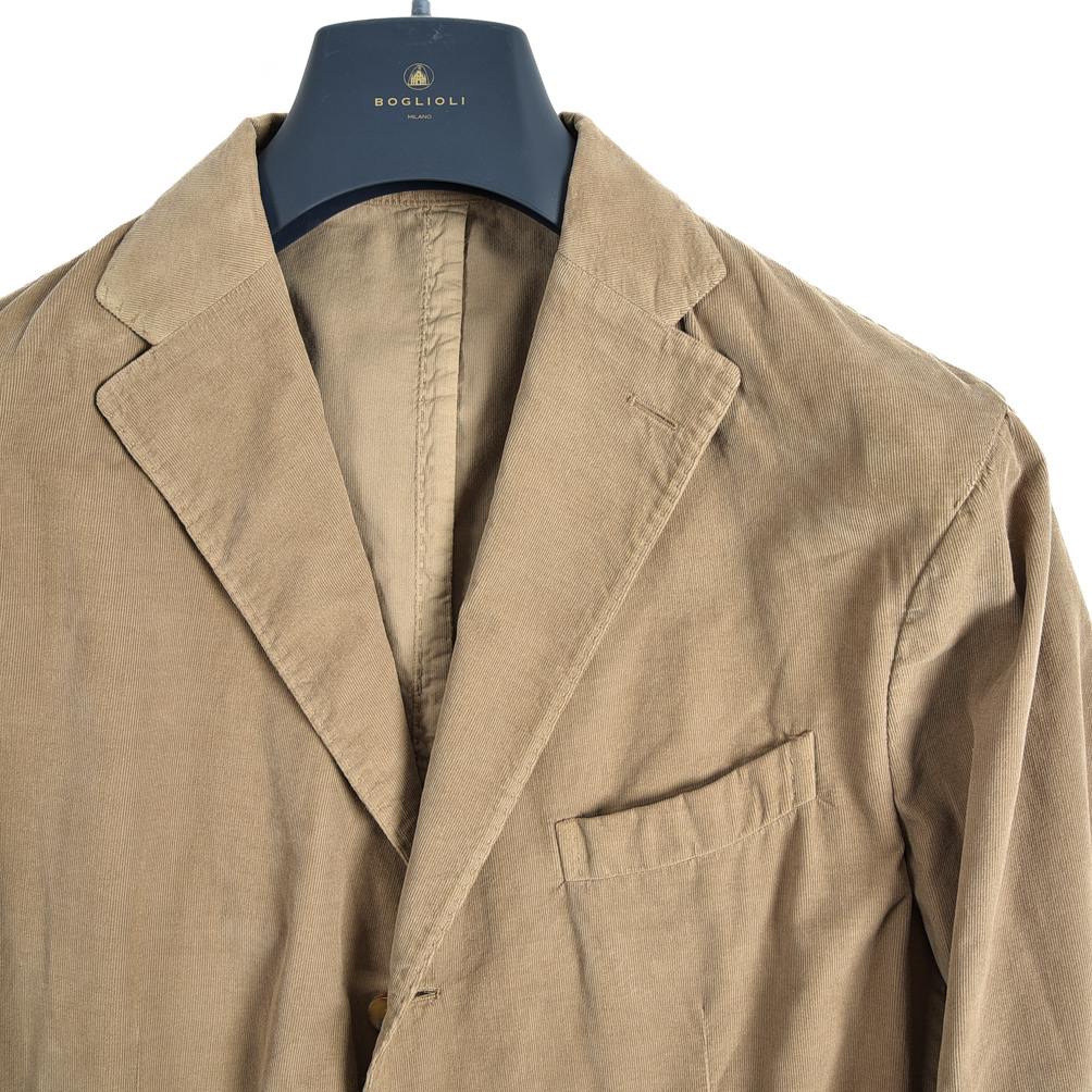 新着 新品 訳あり ボリオリ BOGLIOLI K.JACKET テーラード ジャケット 