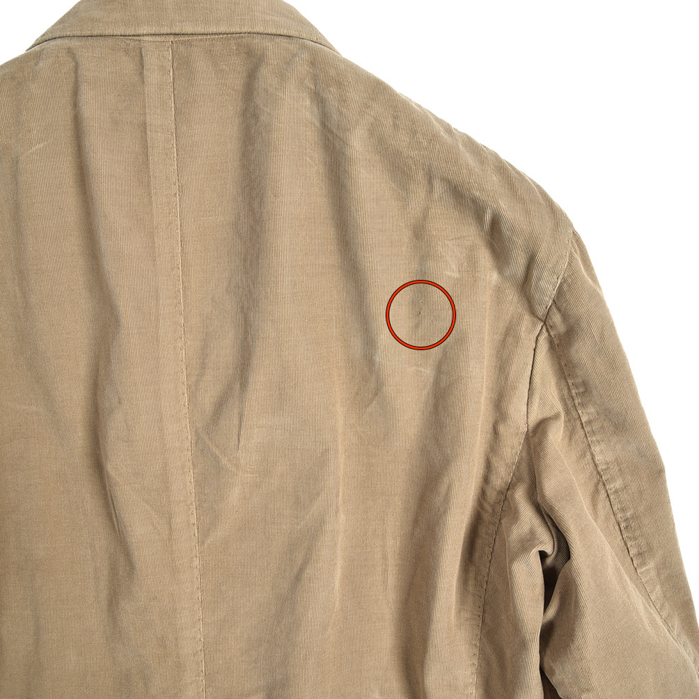 新着 新品 訳あり ボリオリ BOGLIOLI K.JACKET テーラード ジャケット