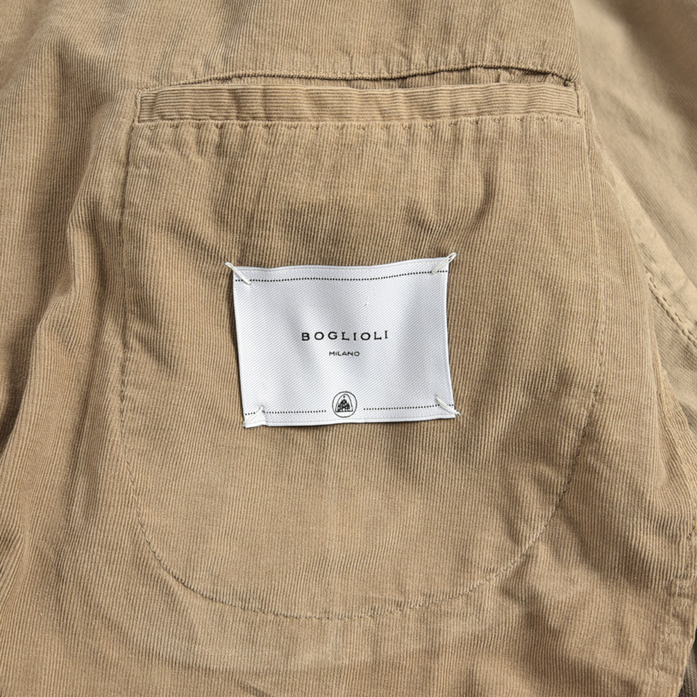 新着 新品 訳あり ボリオリ BOGLIOLI K.JACKET テーラード ジャケット