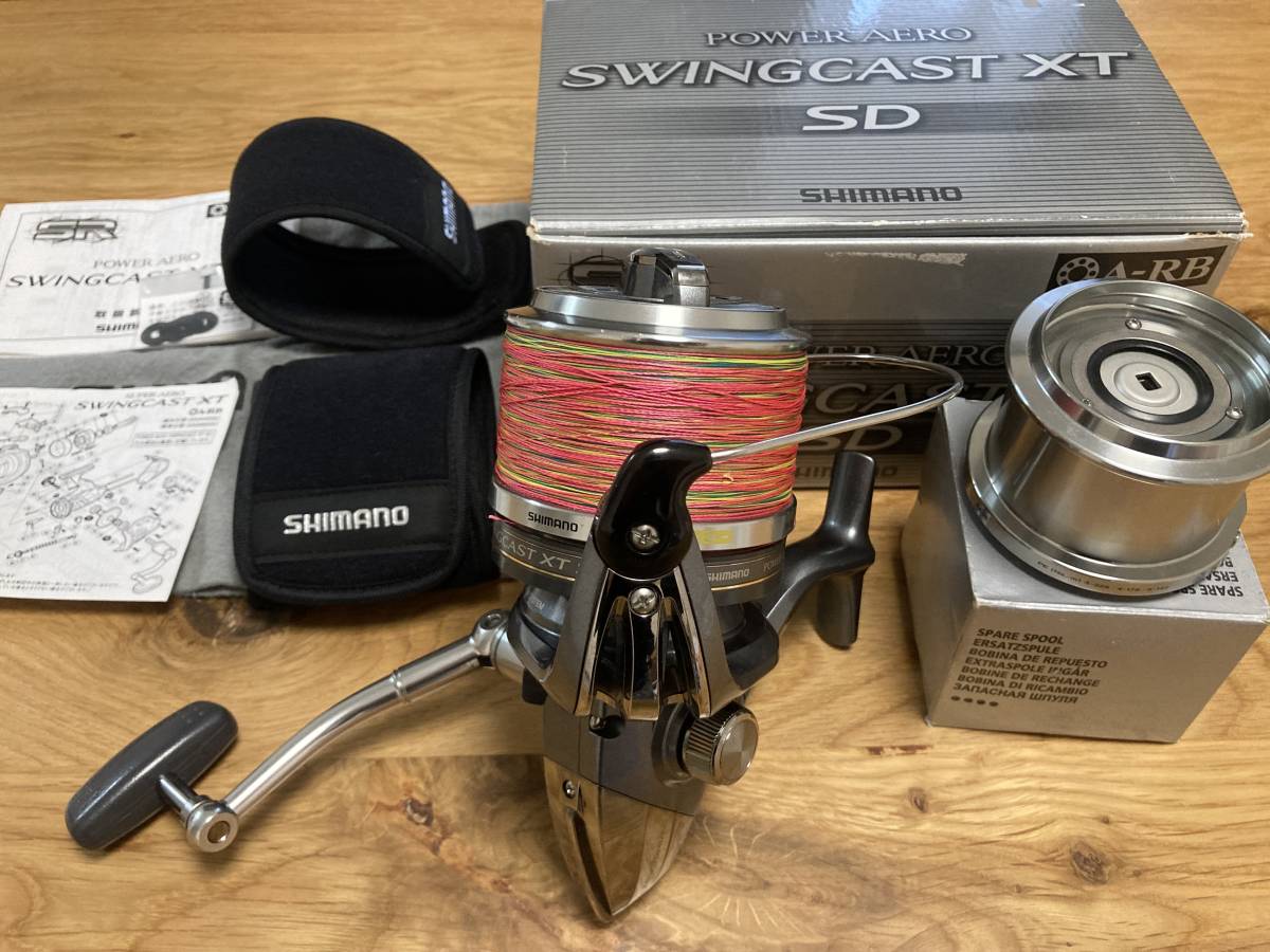 SHIMANO POWER AERO SWINGCAST XT SD 本体 SHIMANO Shimano SWINGCAST