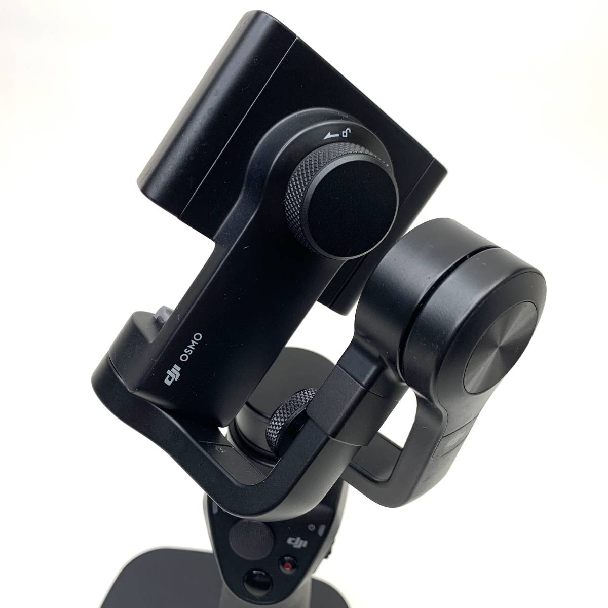 DJI OSMO MOBILE ジンバル 台座付き 3軸手持ちジンバル DJI Mobile