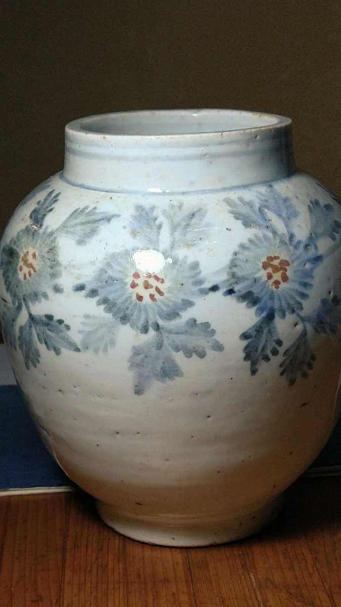 李朝 朝鮮美術 陶磁器 - 古美術品専門サイト 染付 染付の中古品・新品
