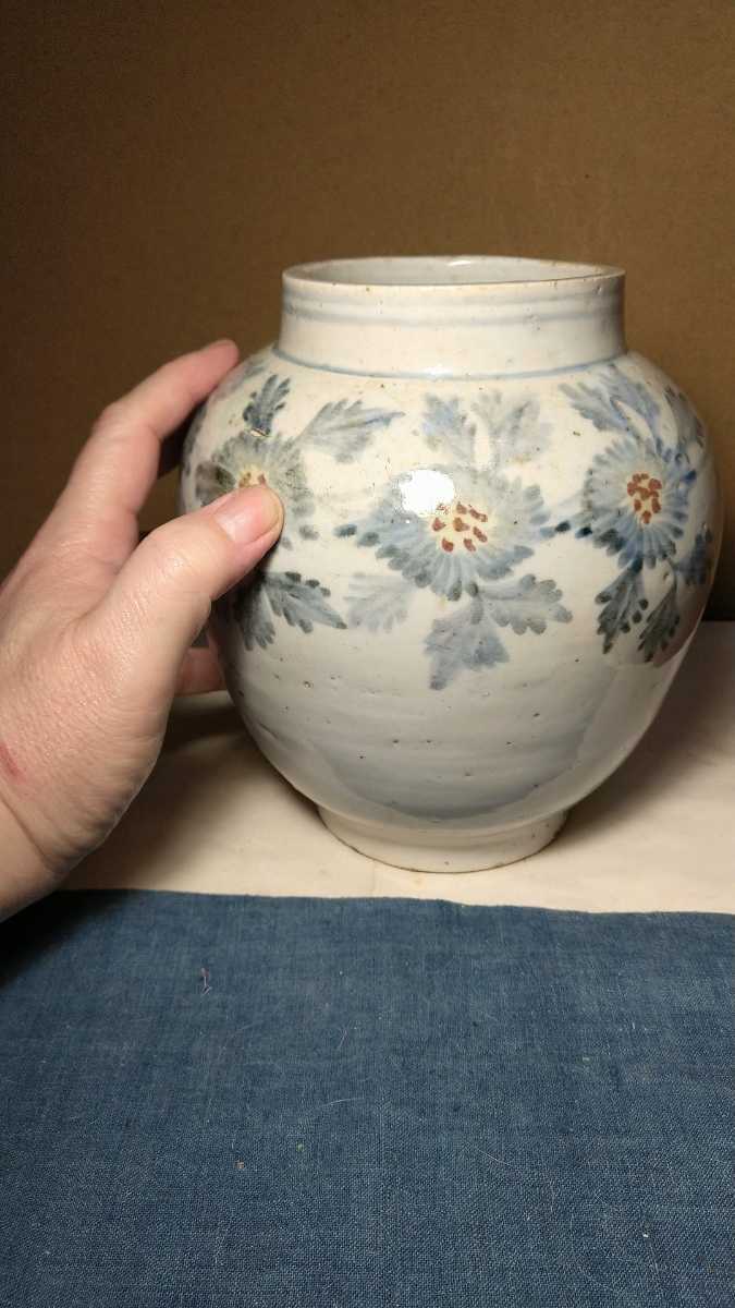 李朝 朝鮮美術 陶磁器 - 古美術品専門サイト 染付 染付の中古品・新品