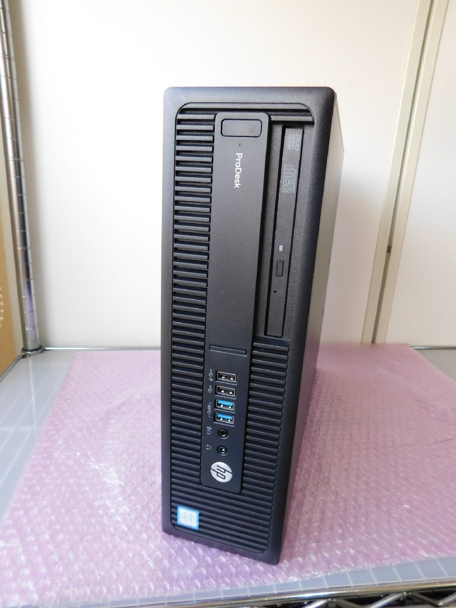 HP ProDesk 600 G2 MT Konfigurator - Intel Core i7-6700 - RAM SSD HDD wählbar eBa