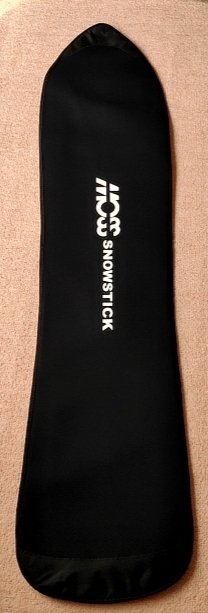 MOSS Snowstick U4 純正 ソールカバー ソールガード 専用 モス パウダーボード バックカントリー スノーボード ケース カービング_1