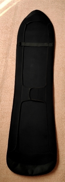 MOSS Snowstick U4 純正 ソールカバー ソールガード 専用 モス パウダーボード バックカントリー スノーボード ケース カービング_2