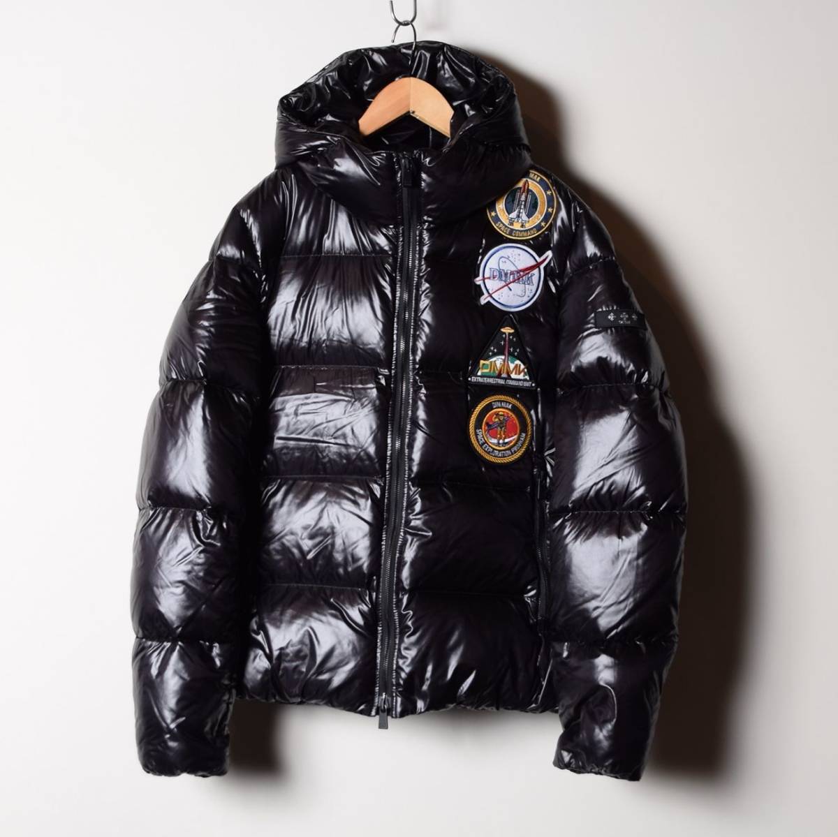 美品◇19AW TATRAS × DIM MAK タトラス×ディムマック マルチワッペン 