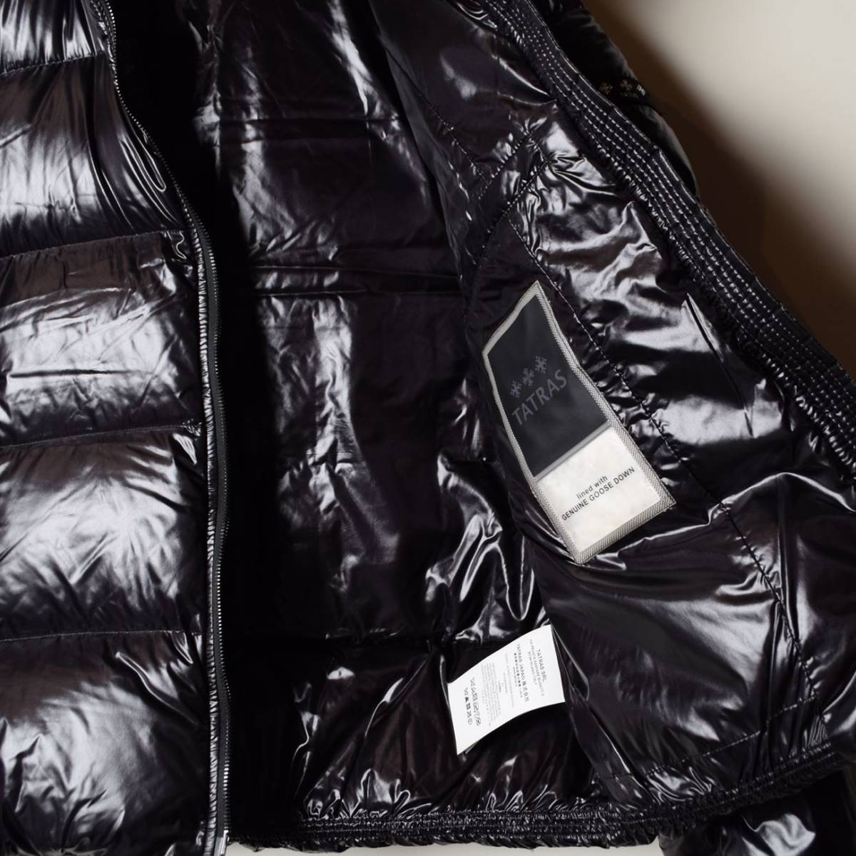 美品◇19AW TATRAS × DIM MAK タトラス×ディムマック マルチワッペン 