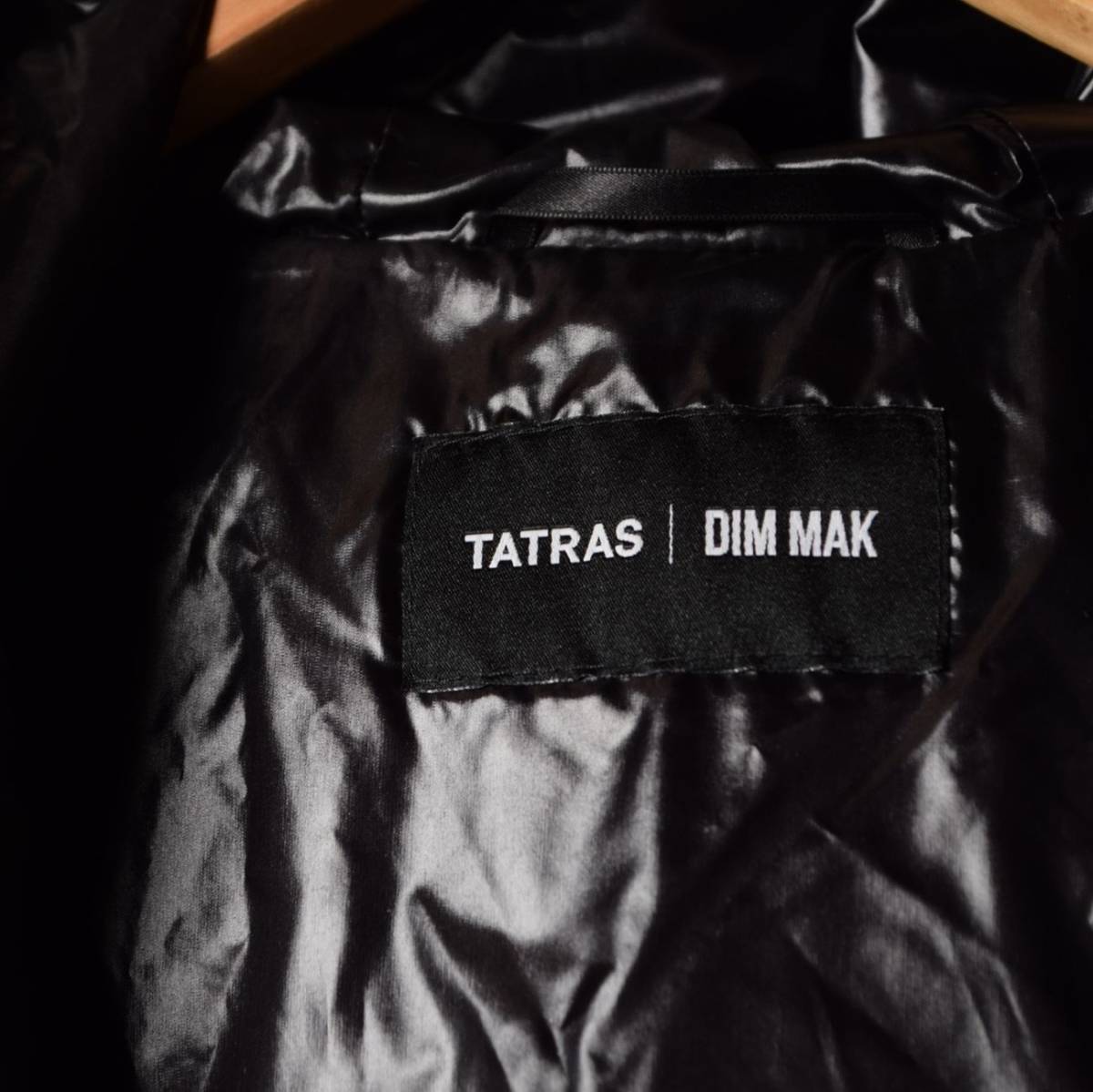 美品◇19AW TATRAS × DIM MAK タトラス×ディムマック マルチワッペン 