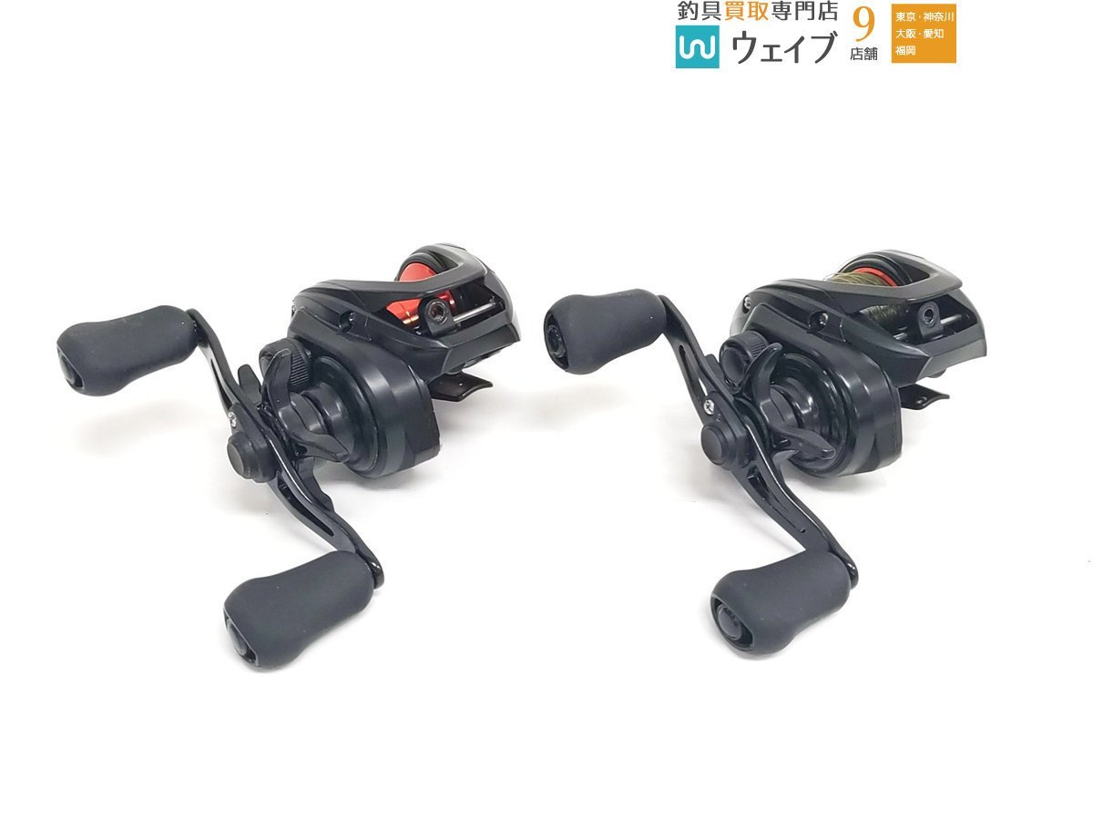 激安大特価，高品質 ダイワ PR100 6.3 右巻き 計2点(ダイワ)｜売買されたオークション情報、yahooの商品情報をアーカイブ公開 - オークファン ダイワ