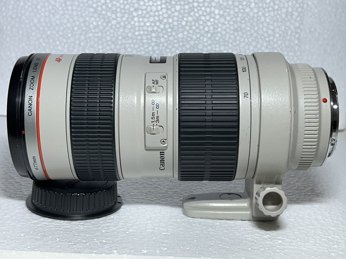 ◇美品◇Canon キヤノン EF 70-200mm 1:2.8L USM 望遠 ズームレンズ
