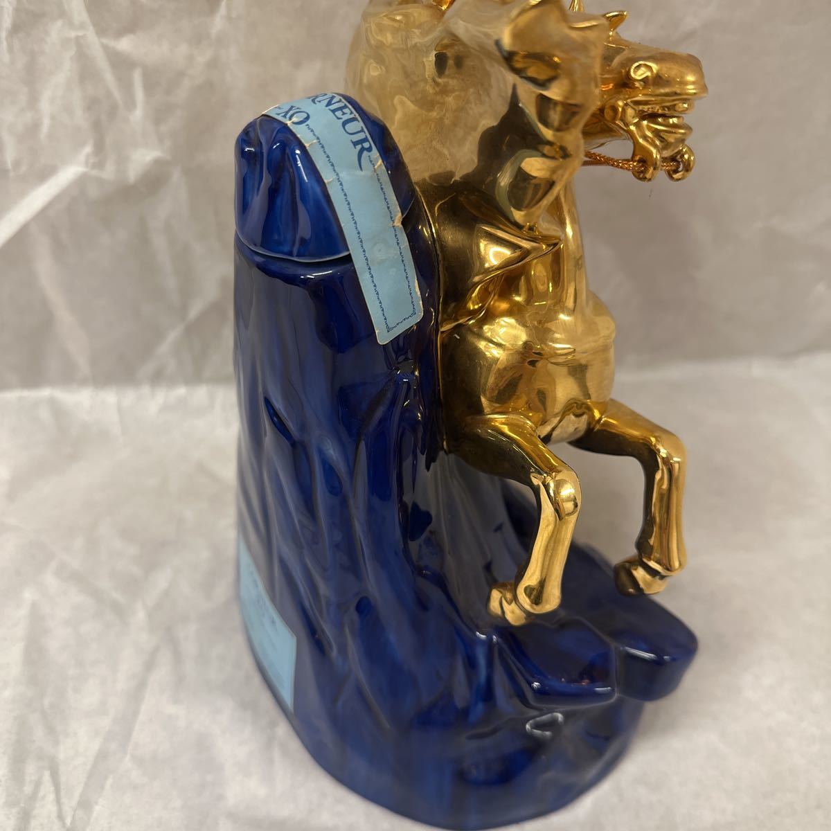 XO コナー - ナポレオン 陶器 700ml 未開栓ブランデー 0 Yahoo