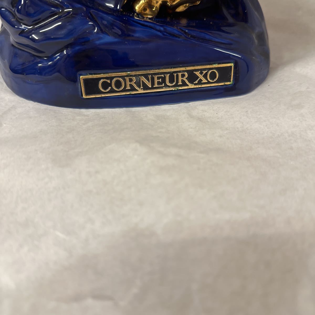 XO コナー - ナポレオン 陶器 700ml 未開栓ブランデー 0 Yahoo