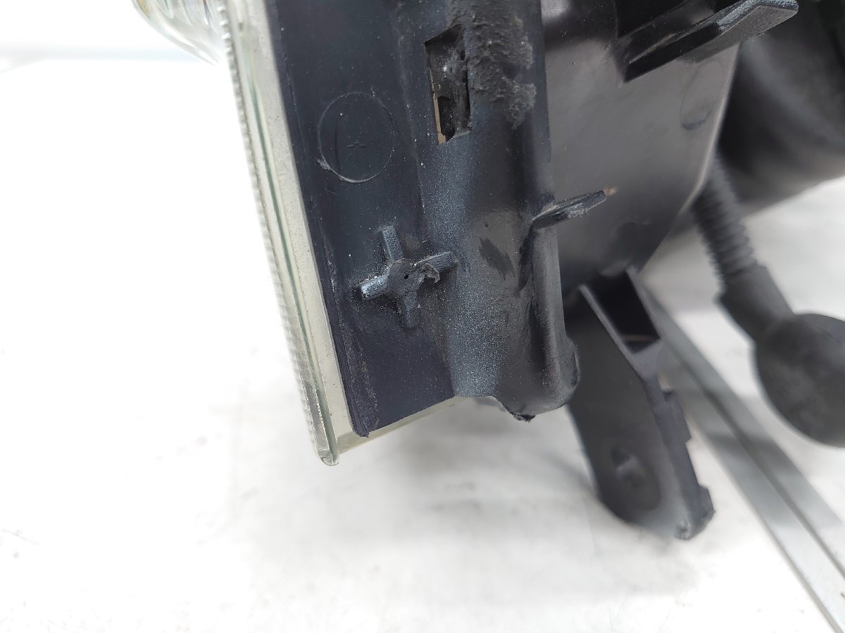 レンズ再生加工＆コーティング施工済 ステップワゴン ヘッドライト 左右 RF1 RF2 後期 インナーブラック 社外品 XACTA 820 ...