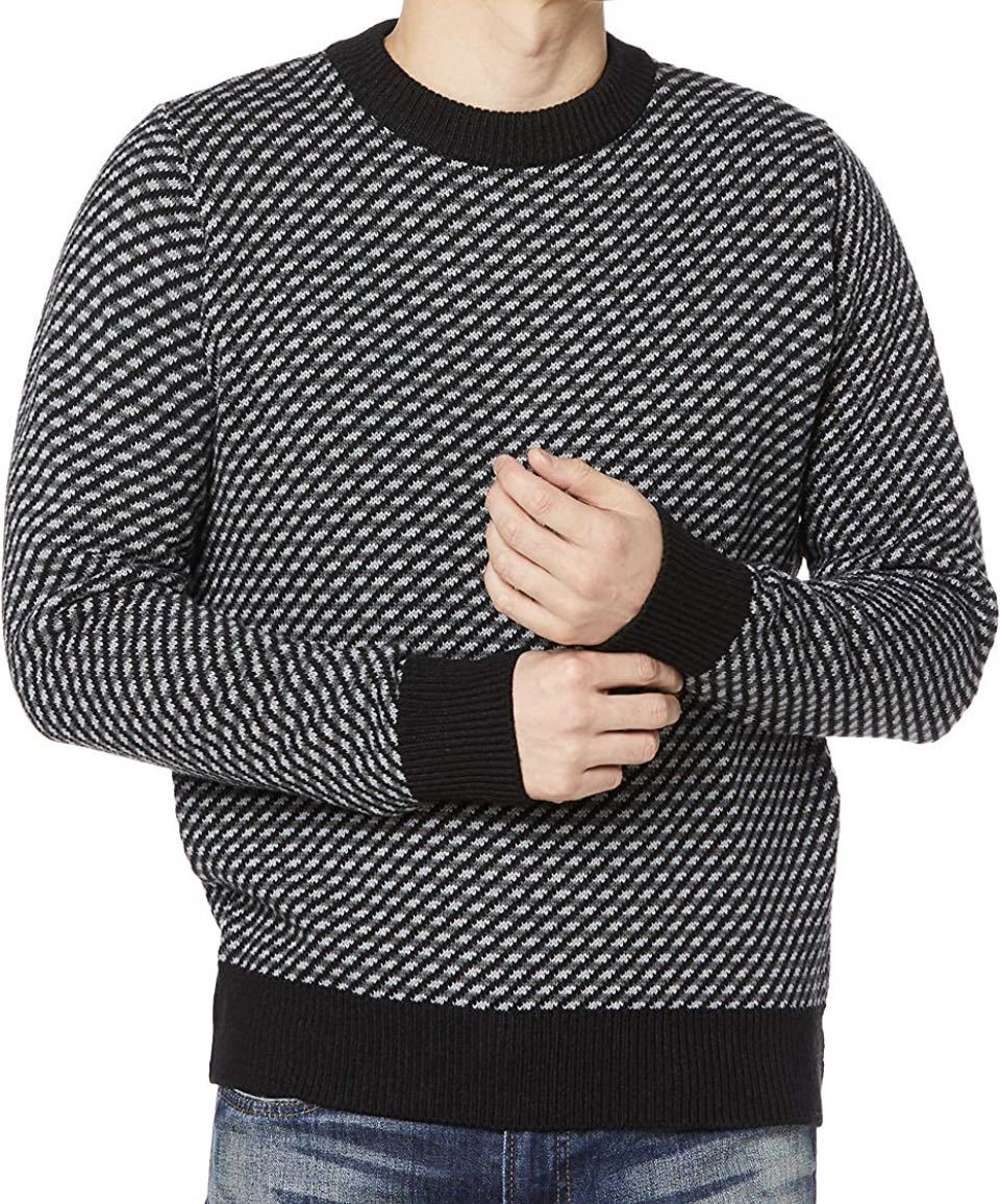 ミズノ] アウトドアトラベルウェア ブレスサーモ クルーネックセーター  