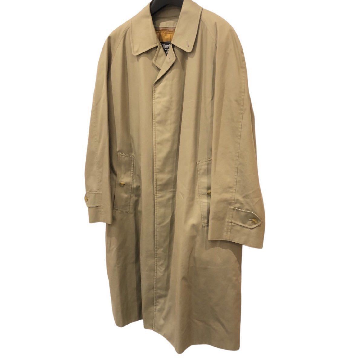  BURBERRY バーバリー トレンチコート ノバチェック メンズ ネーム入り 92-170-5(Lサイズ)｜売買されたオークション情報、yahooの商品情報をアーカイブ公開 - オークファン 男性用