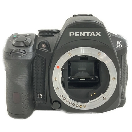 【定番人気，限定SALE】 PENTAX K-30 デジタル一眼レフカメラ ボディのみ ペンタックス N7122418(ペンタックス)｜売買されたオークション情報、yahooの商品情報をアーカイブ公開 - オークファン ペンタックス