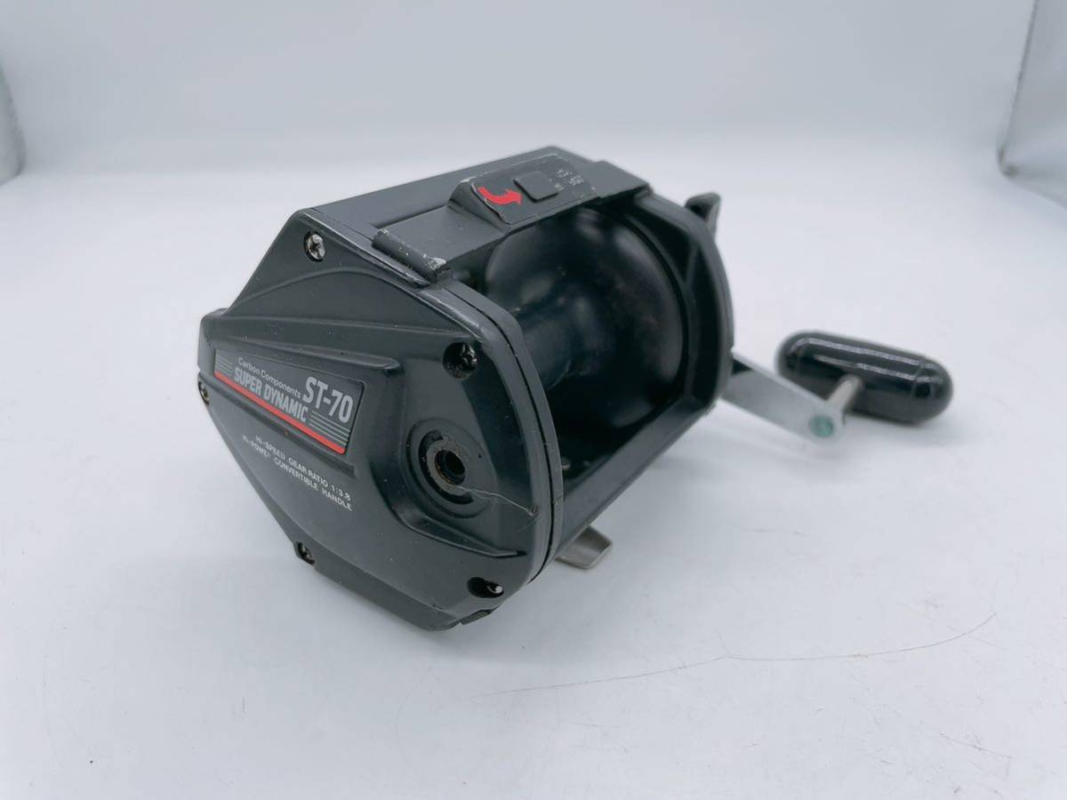 ST-70 ダイワ DYNAMIC SUPER Daiwa - リール Yahoo!オークション