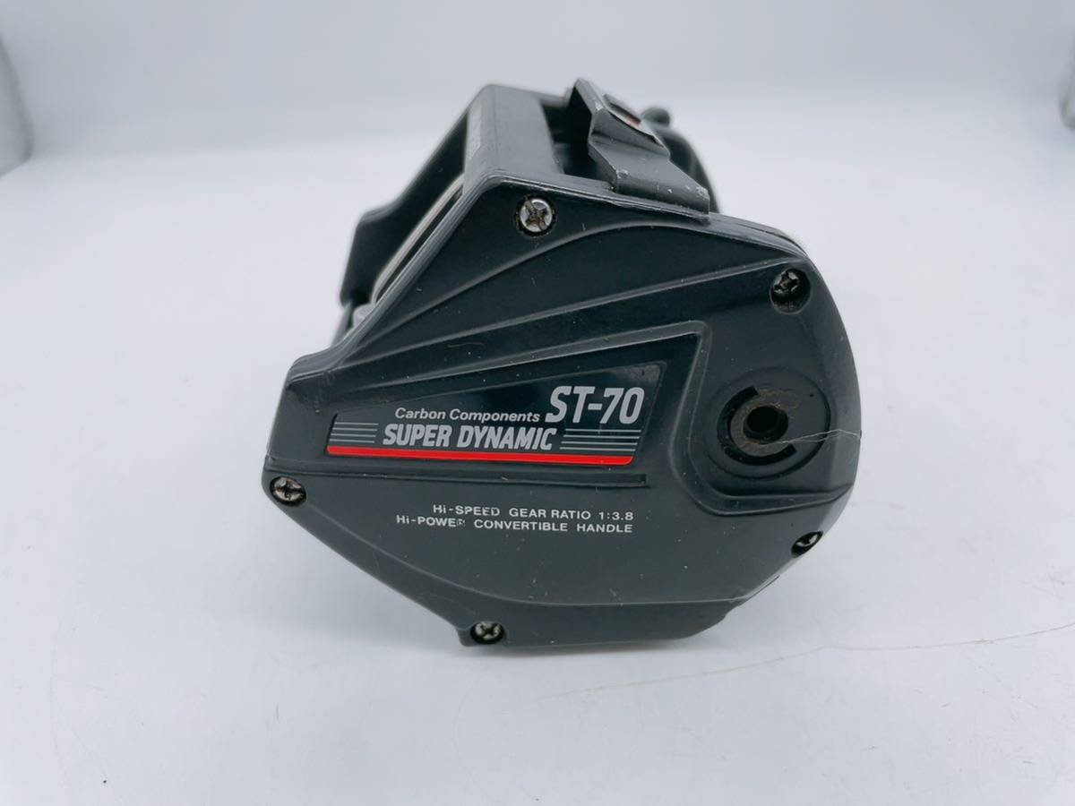 ST-70 ダイワ DYNAMIC SUPER Daiwa - リール Yahoo!オークション