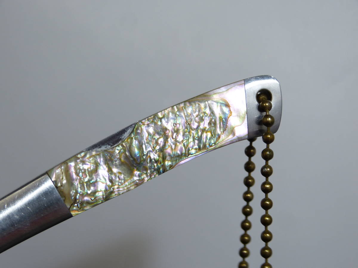○G-SAKAI サカイ Y.AIDA DESIGN フォールディングナイフ ATS-34 