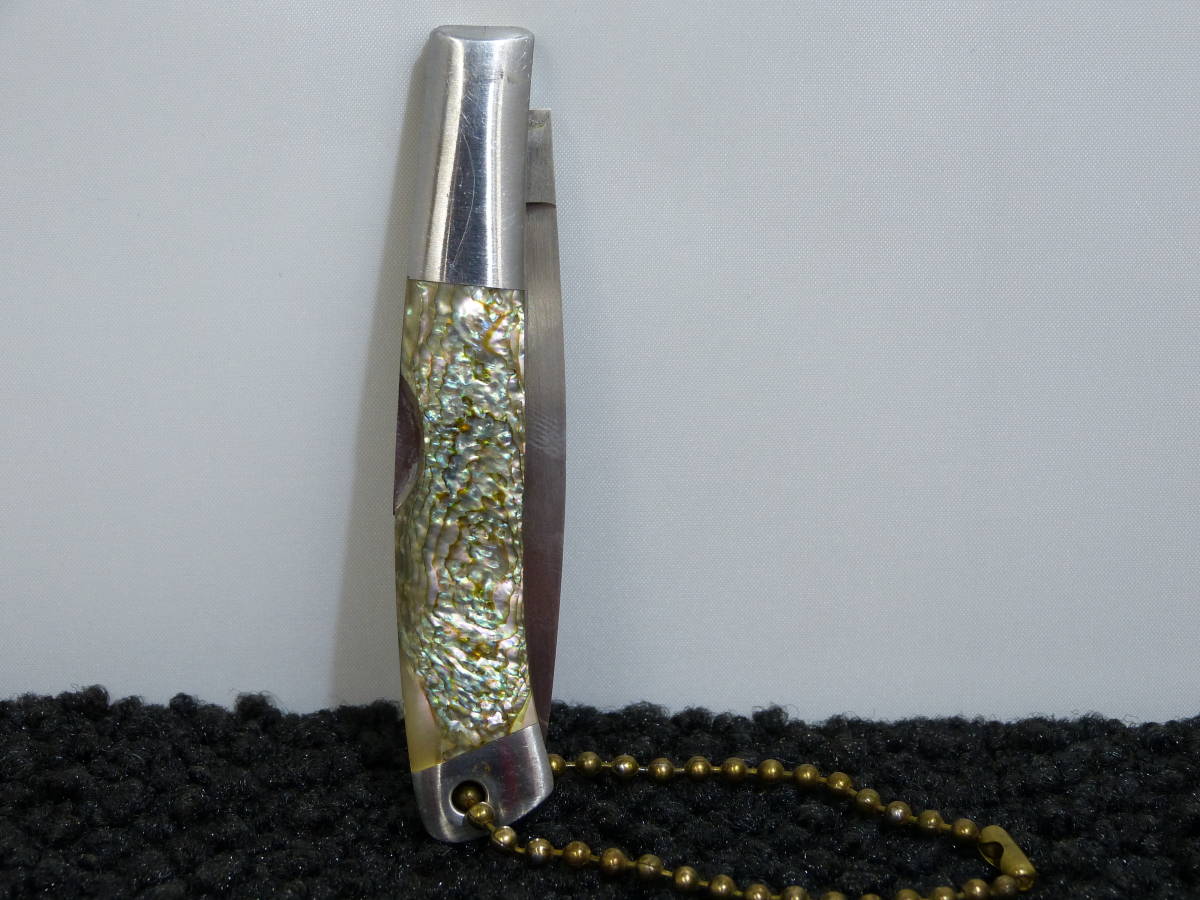 ○G-SAKAI サカイ Y.AIDA DESIGN フォールディングナイフ ATS-34 