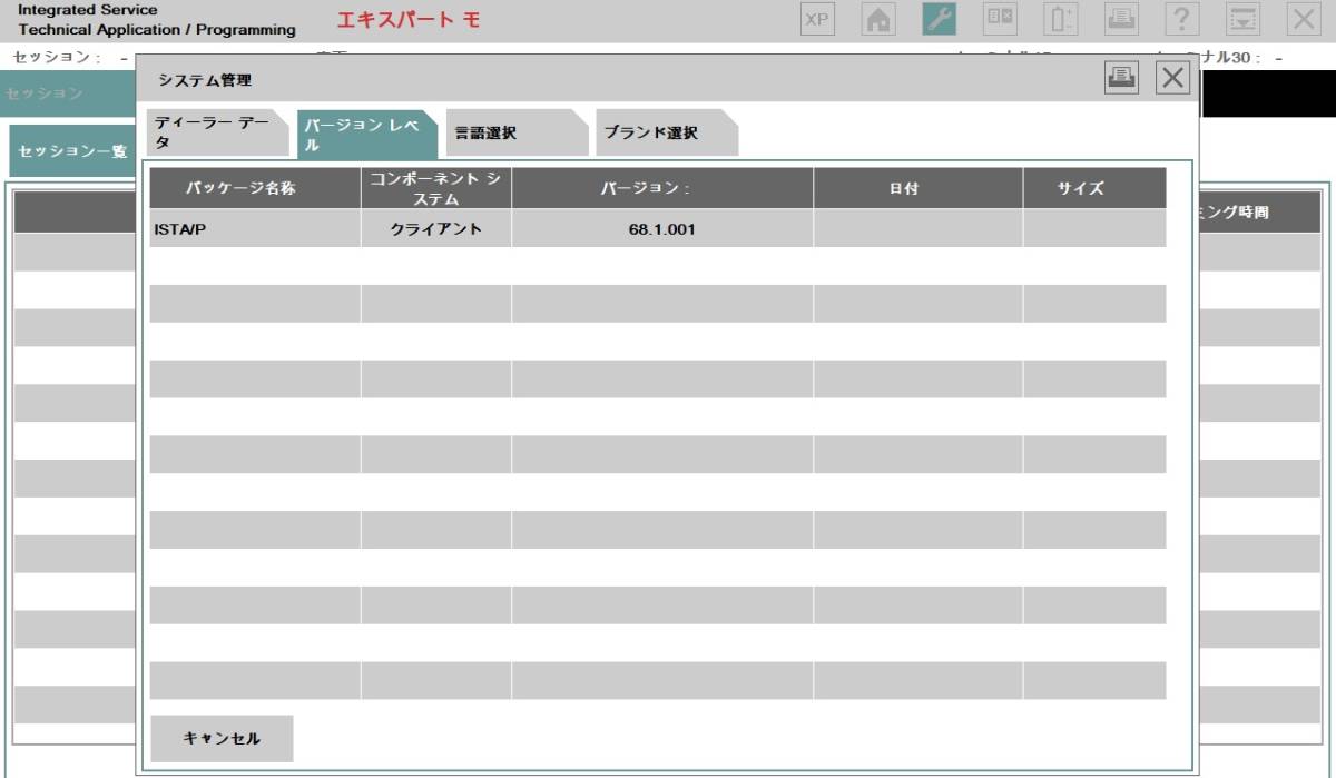  ISTA ENET KDCAN PC +ケーブル icom不要 診断機 2021.12 日本語正規版セットアップ BMW MINI テスター ディーラー 診断