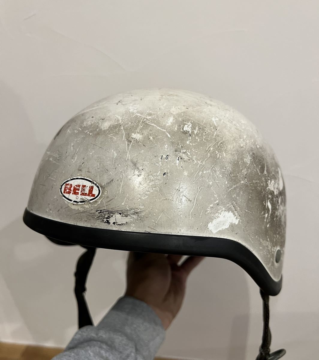 BELL TOPTEX ヘルメット ビンテージ 60年代 BUCO BELL TOPTEX 60s