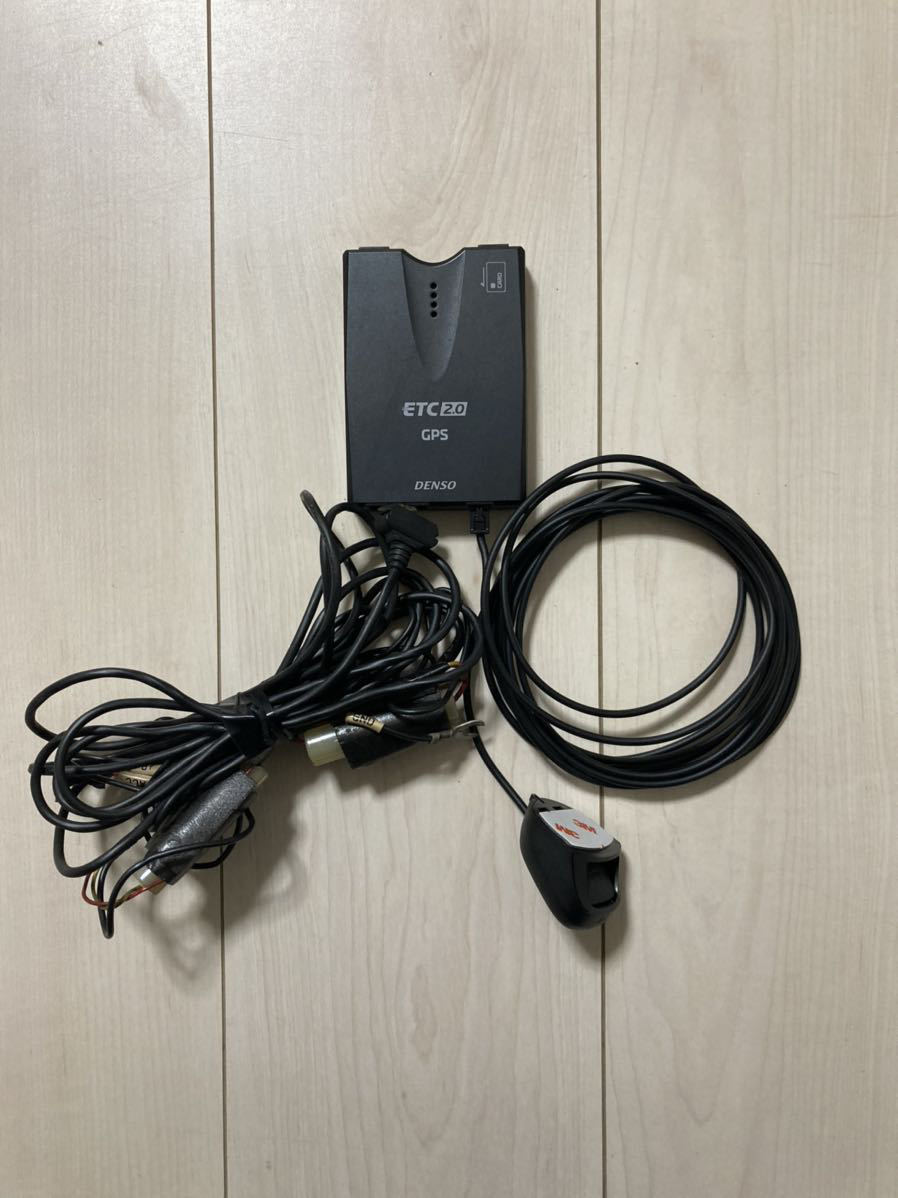 デンソー ETC2.0 DIU-A011 新セキュリティ対応 新スプリアス規格 2030