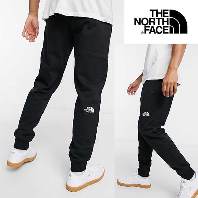 定番人気，低価 Lサイズ 海外限定 The North Face NSEジョガーパンツ ブラック 黒 スウェット(ロング)｜売買されたオークション情報、yahooの商品情報をアーカイブ公開 - オークファン 男性用