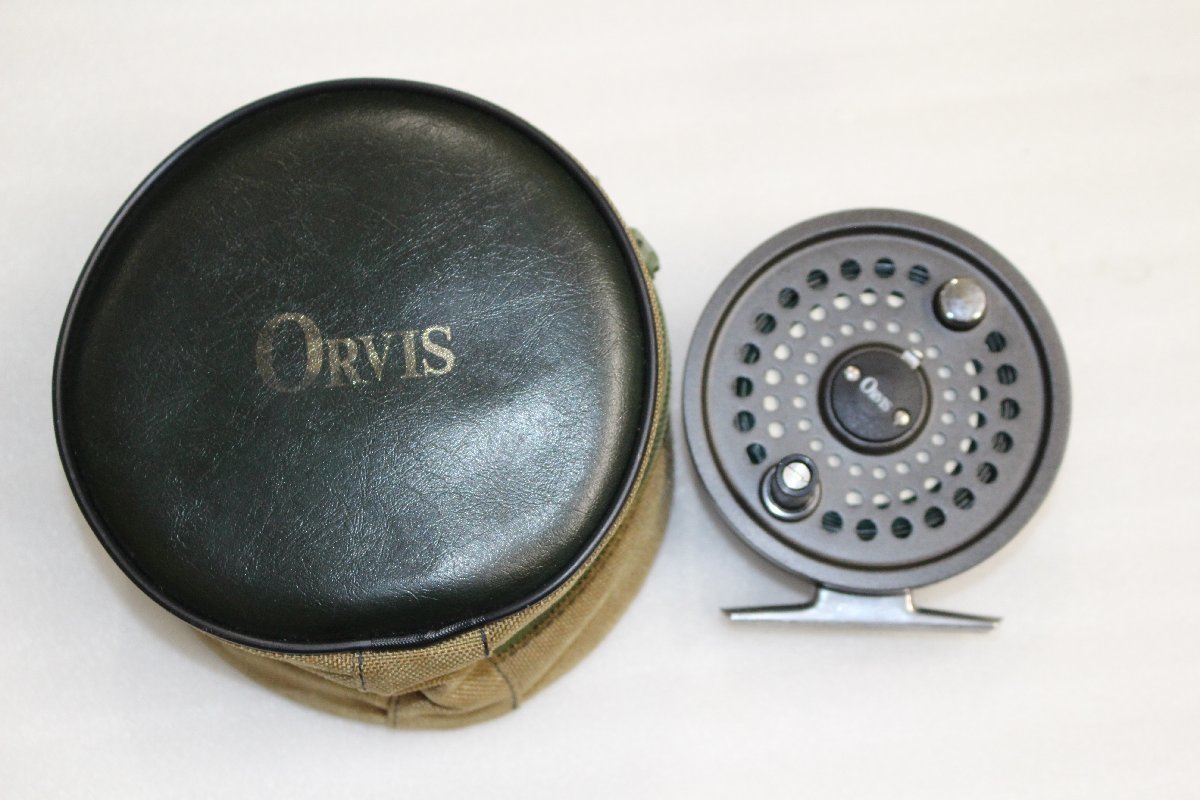 ◎ ORVIS オービス バテンキル ディスク ＃7/8 【格安スタート