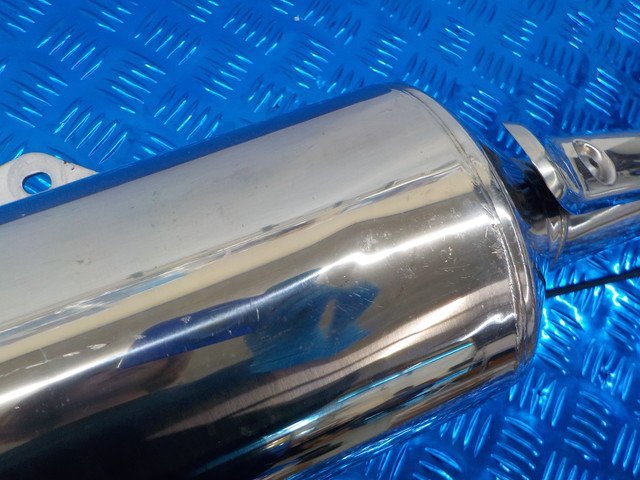 Yahoo!オークション D193○○CB1300SF（SC54） 純正 マフラー
