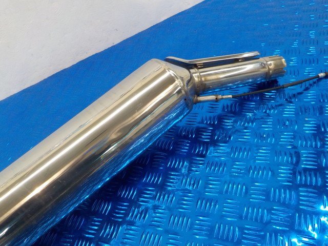 D193○○CB1300SF（SC54） 純正 マフラーサイレンサー（HM MFP K1）4