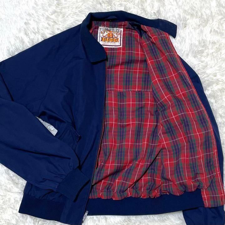 希少】BARACUTA バラクータ G9 スイングトップ スウィングトップ 