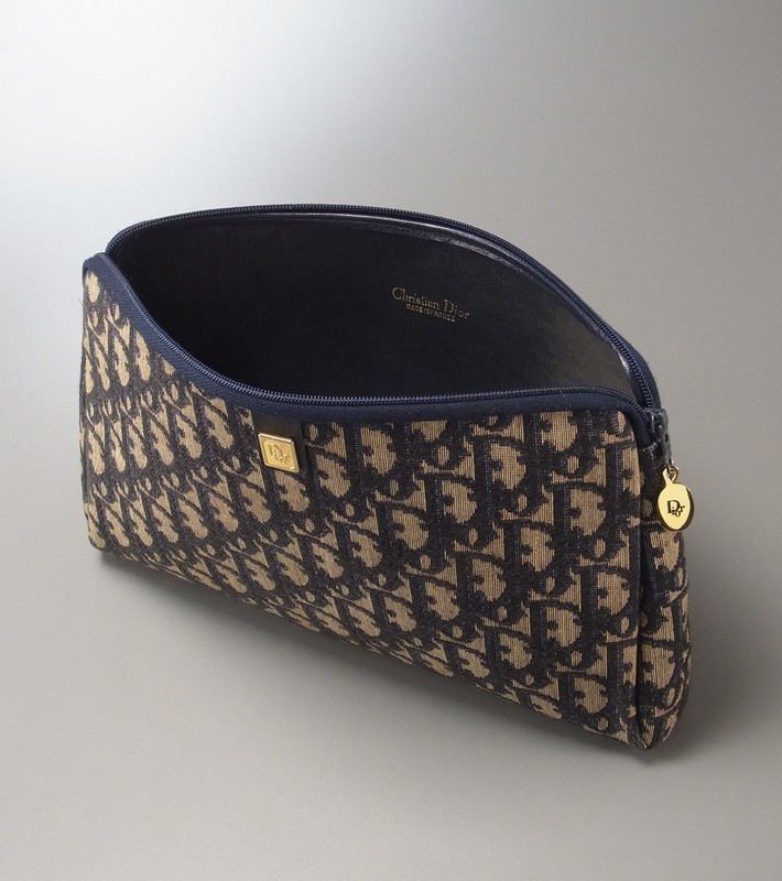 ME6726*フランス製 Christian Dior オールド ディオール《トロッター