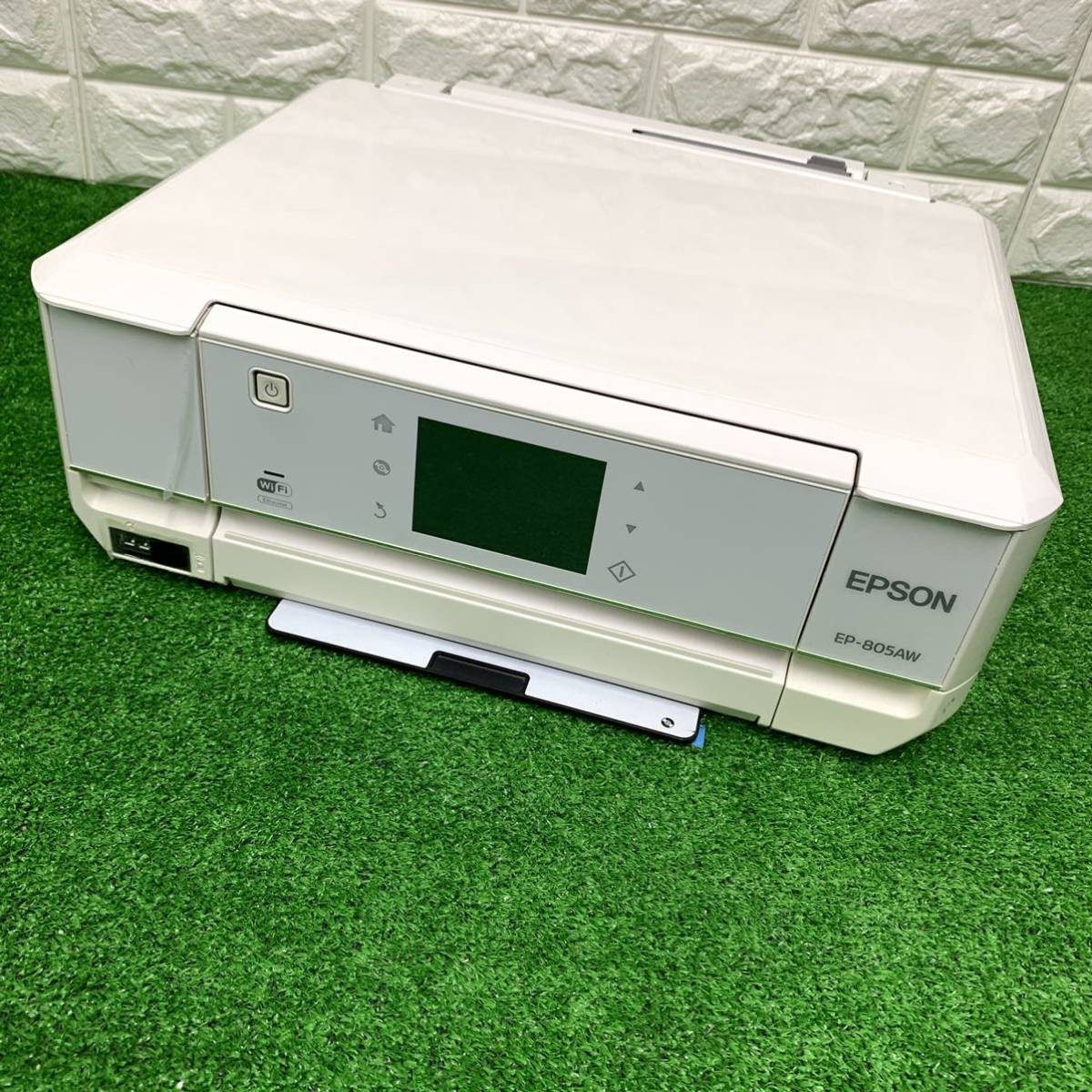 EPSON インクジェットプリンター EP-805AW 動作未確認品 EPSON EP