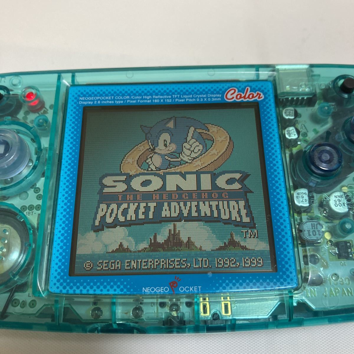 POCKET NEOGEO SNK COLOR ネオジオポケットカラー SELECTION | 本体 ネオジオポケット Color Pocket ネオジオ Wikipedia - : カラーの通販