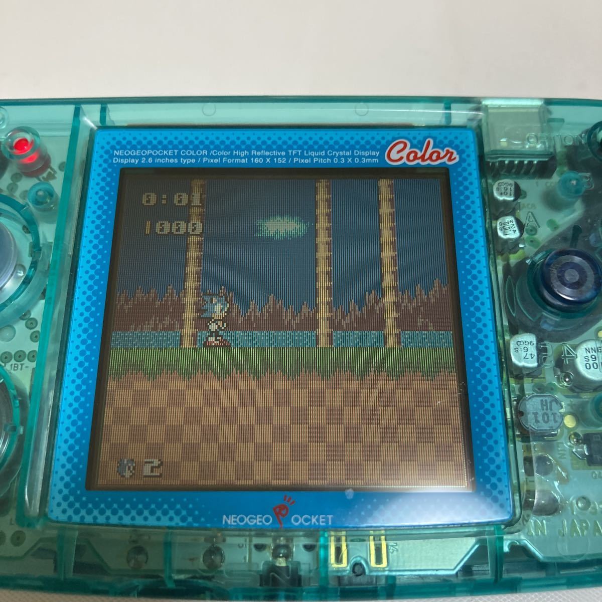 POCKET NEOGEO SNK COLOR ネオジオポケットカラー SELECTION | 本体 ネオジオポケット Color Pocket ネオジオ Wikipedia - : カラーの通販