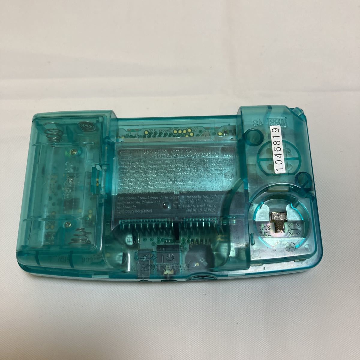 POCKET NEOGEO SNK COLOR ネオジオポケットカラー SELECTION | 本体 ネオジオポケット Color Pocket ネオジオ Wikipedia - : カラーの通販