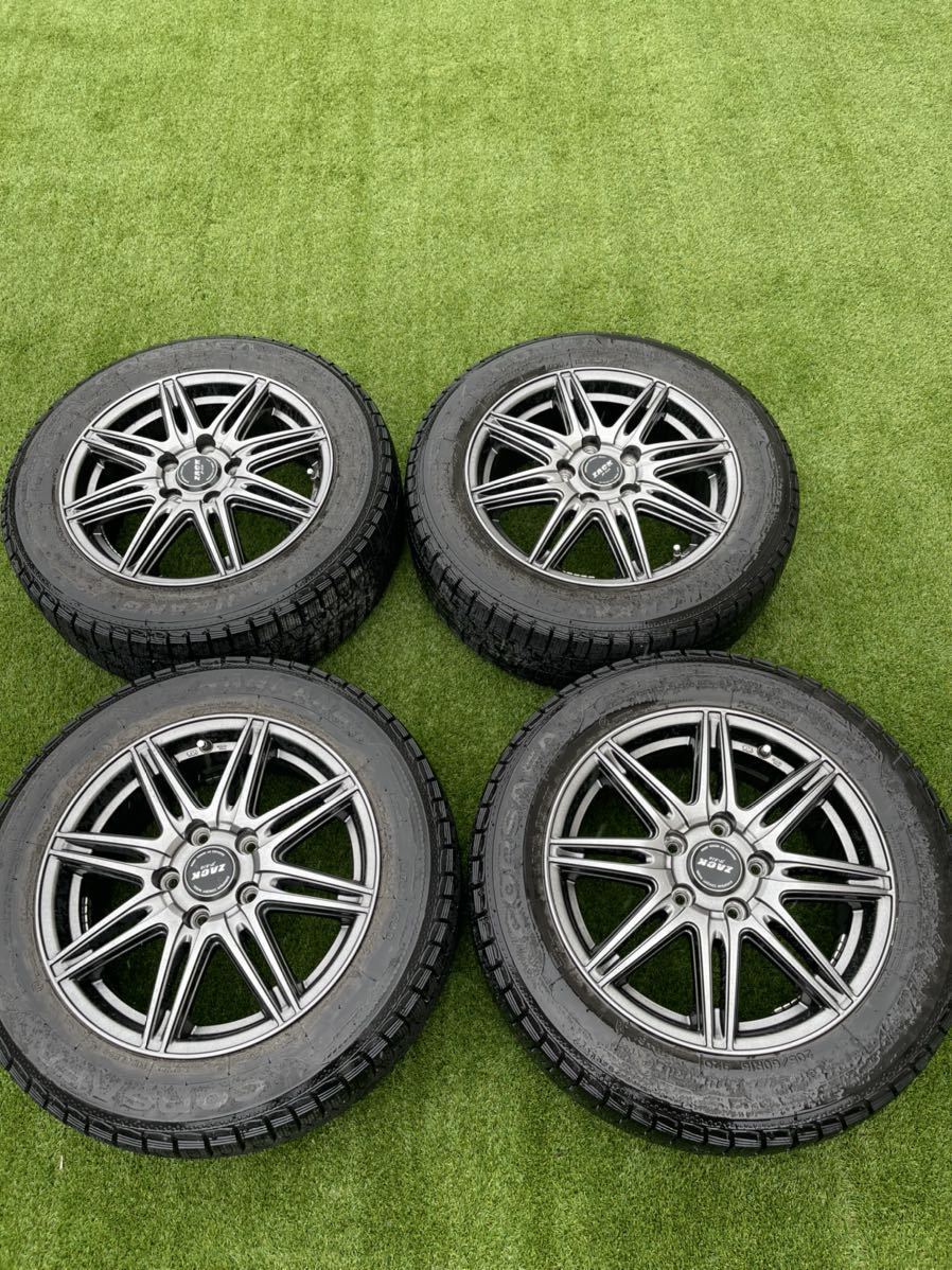 215/60R16 スタッドレスタイヤ NANKANG CORSAFA 激安 215/60R16