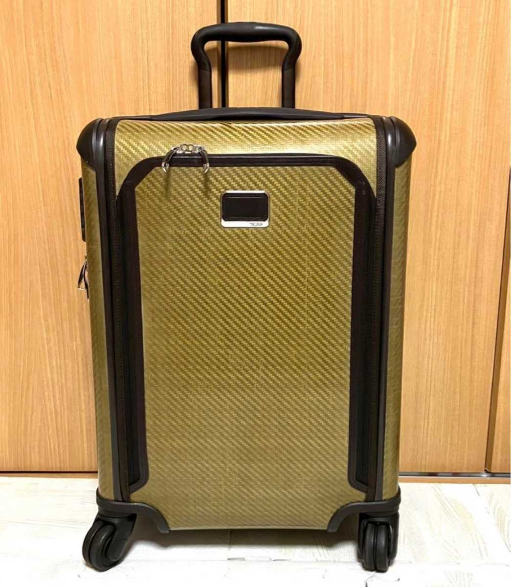 TUMI TEGRA LITE MAX トゥミ テグラ ライト マックス 37L スーツケース