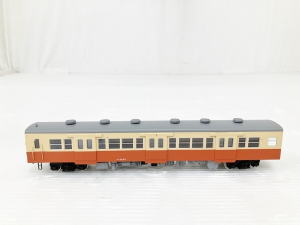 エンドウ キハ35 一般色 HOゲージ 鉄道模型 ジャンク O7125897