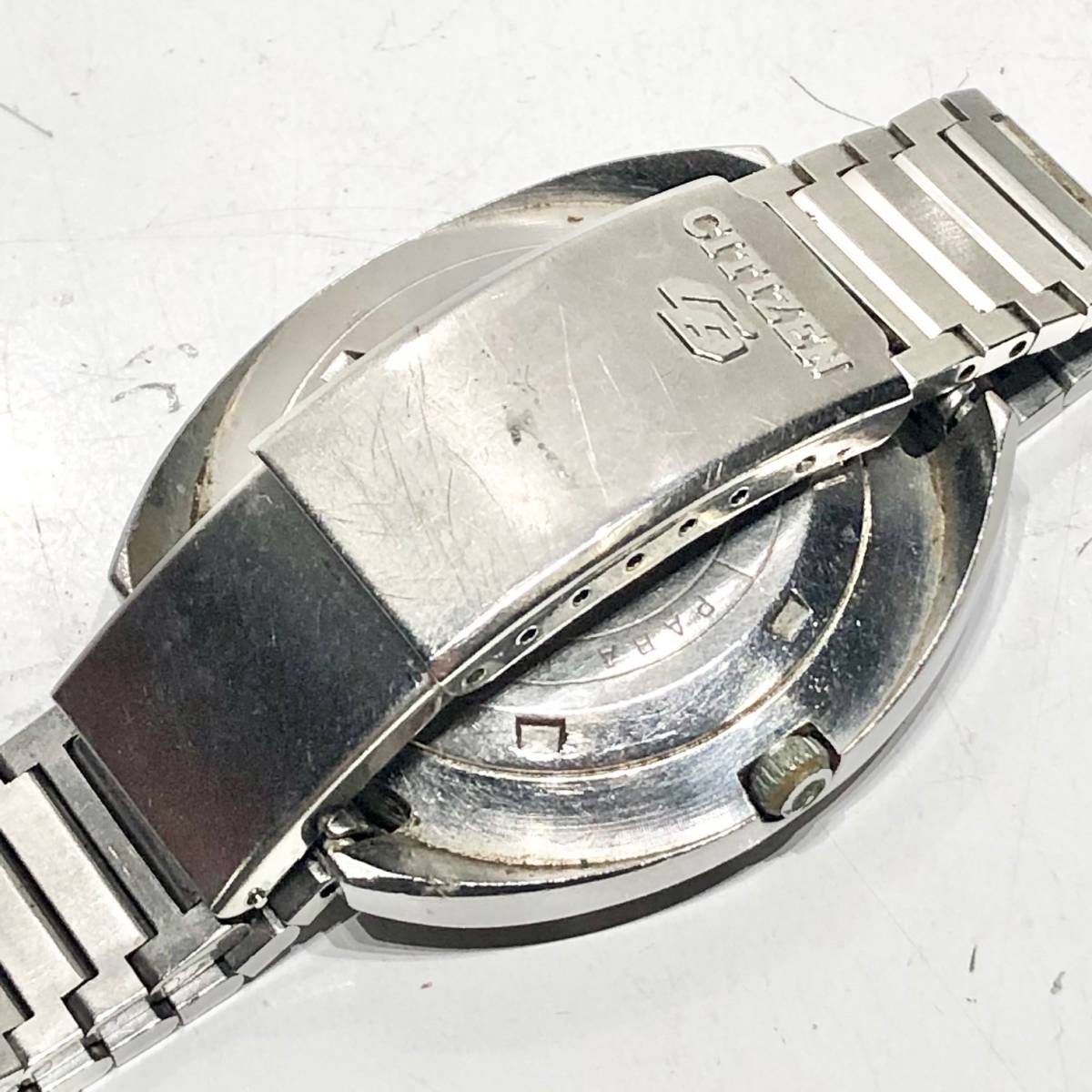シチズン Citizen セブンスター デラックス Seven Star Deluxe 23石 