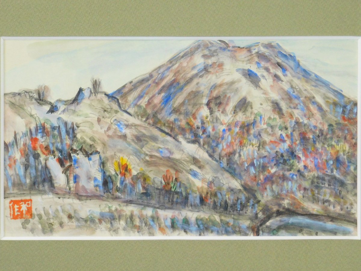 2026年最新Yahoo!オークション - -小林和作(自然、風景画)の中古 小林
