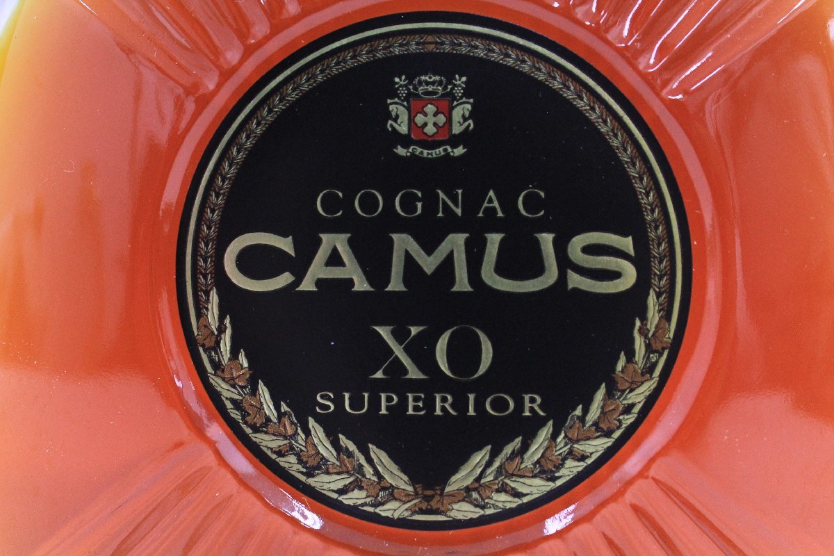 未開栓】 CAMUS/カミュ □ XO SUPERIOR 700ml/40% ◇G242 XO CAMUS