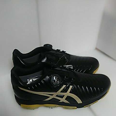 アシックス GEL-ACE PRO 3 BOA ソフトスパイク ゴルフシューズ TGN919